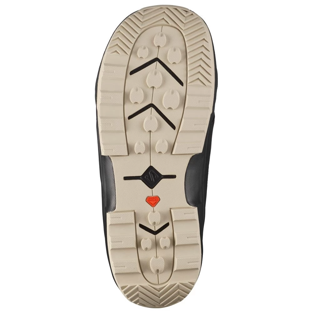 Boots Salomon Trek Black White 3 Boots Salomon Trek Black White – Image 3