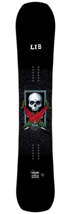 Planche Snowboard Lib Tech Ejack Knife