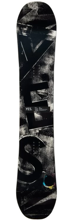 Yes! Planche Snowboard Yes Basic