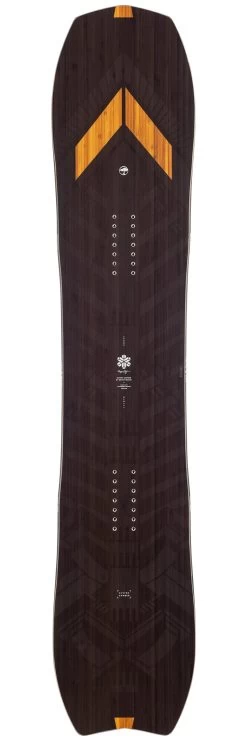 Planche Snowboard Arbor Satori Camber