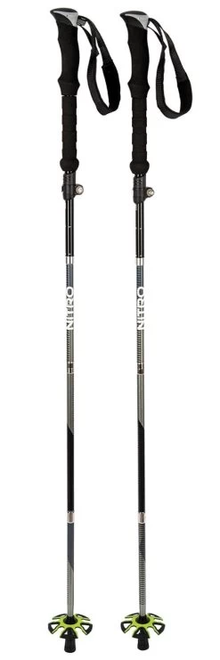 Bâton Nitro Splitboard 4 PCS Alu