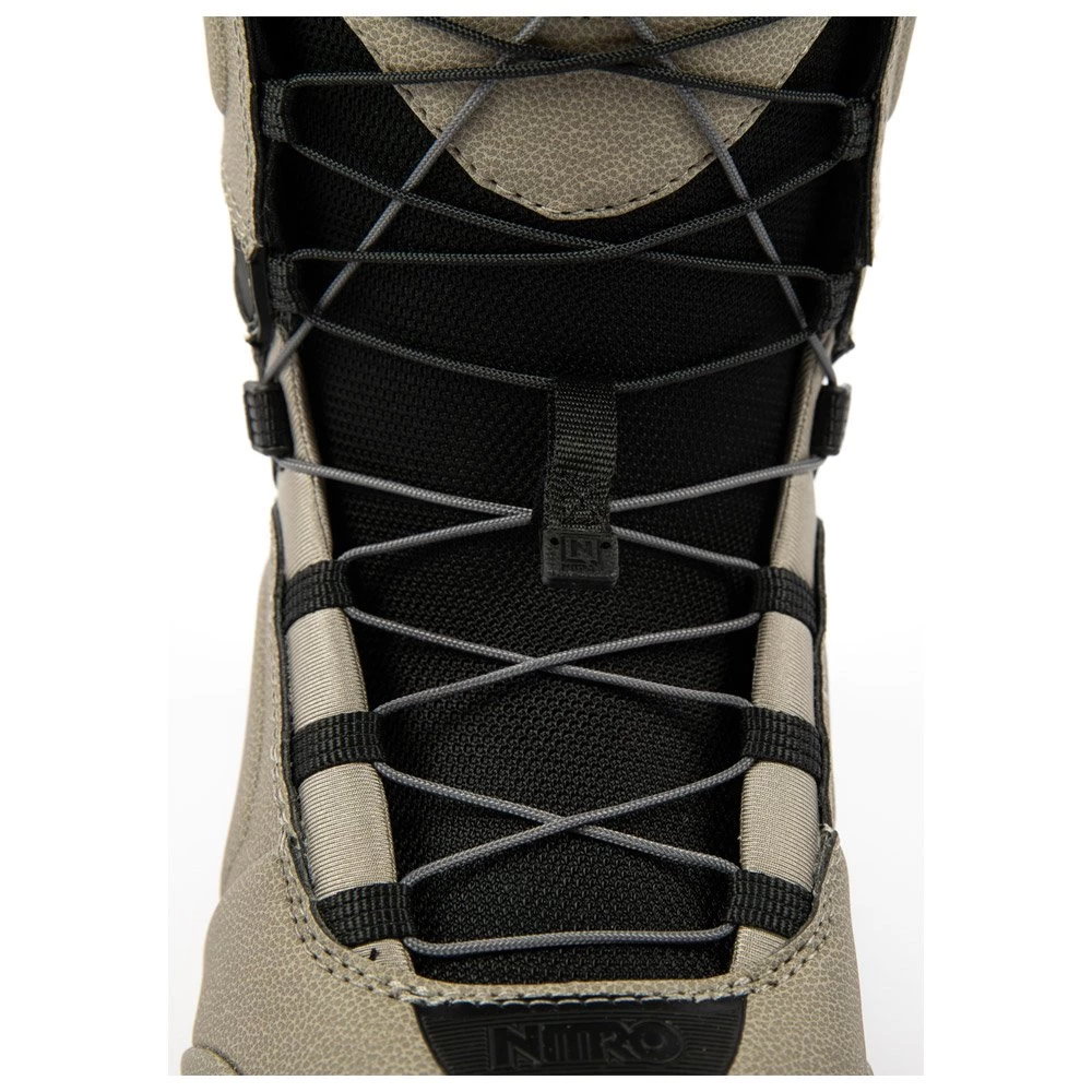 Boots Nitro Team TLS 2020 Stone Black 7 Boots Nitro Team TLS 2020 Stone Black – Image 7