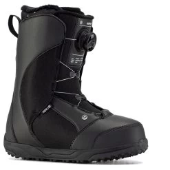 Boots Ride Harper Black