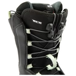 Boots Nitro Flora Tls Black Mint -Vente Matériel De Ski 07436f532c7433618bd71650b7bf01a67bc98781 H21NITRBOO014 903