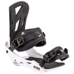 Fix Snowboard Nitro Staxx White