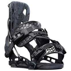 Fix Snowboard Flow Nx2 Hybrid Black