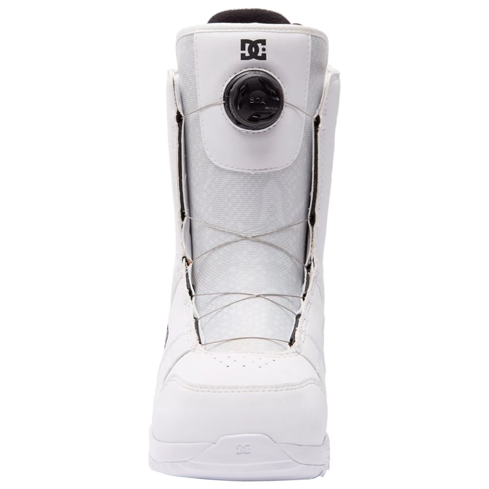 Boots DC Women Phase Boa White Snake 5 Boots DC Women Phase Boa White Snake – Image 5