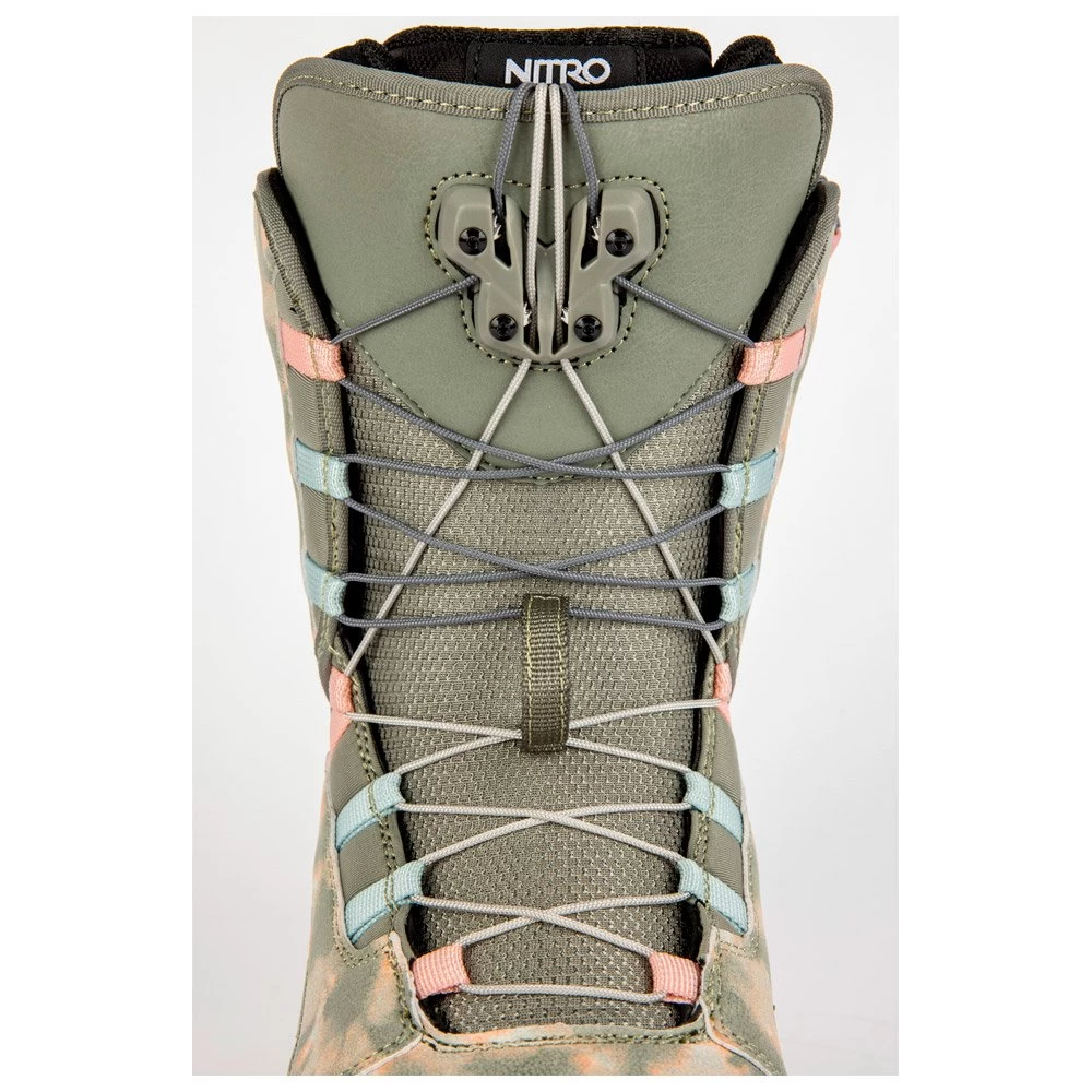 Boots Nitro Futura TLS Camo Rose 5 Boots Nitro Futura TLS Camo Rose – Image 5