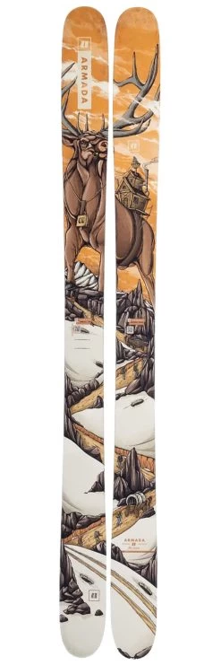 Ski Armada Arv 116 Jj