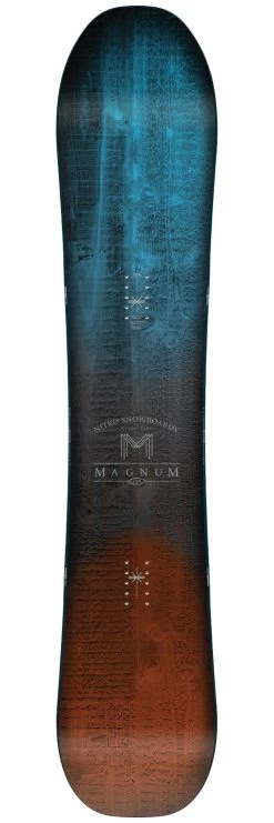 Planche Snowboard Nitro Magnum