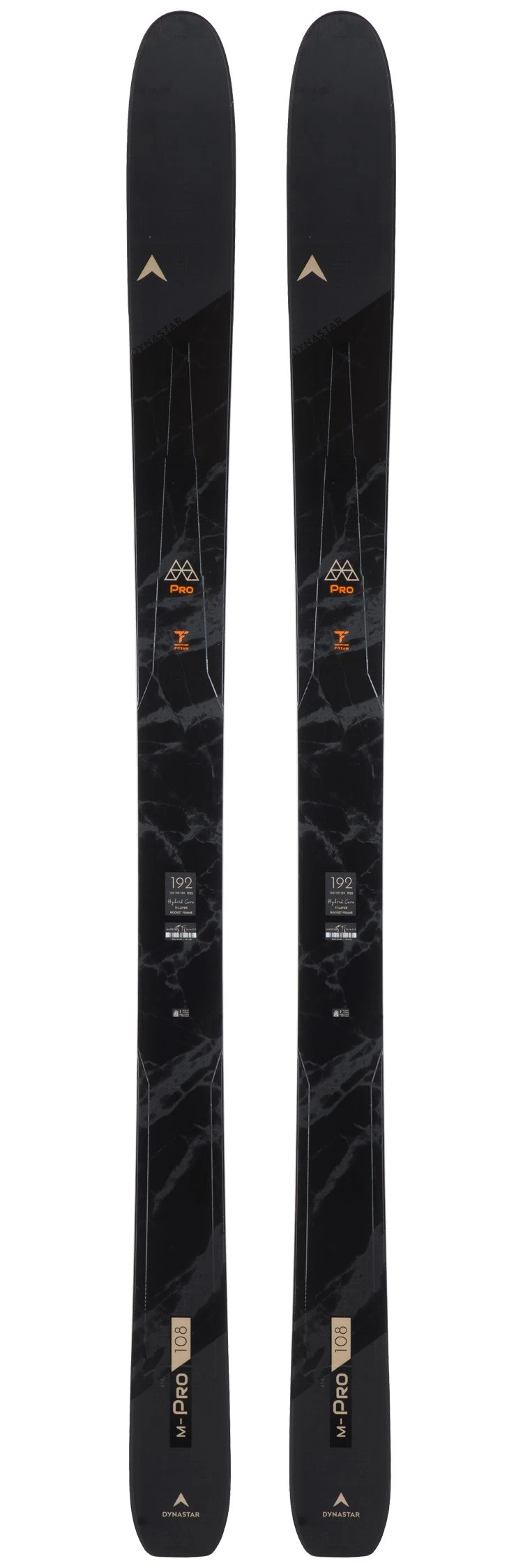 Ski Dynastar M-Pro 108 Ti F-Team 1 Ski Dynastar M-Pro 108 Ti F-Team