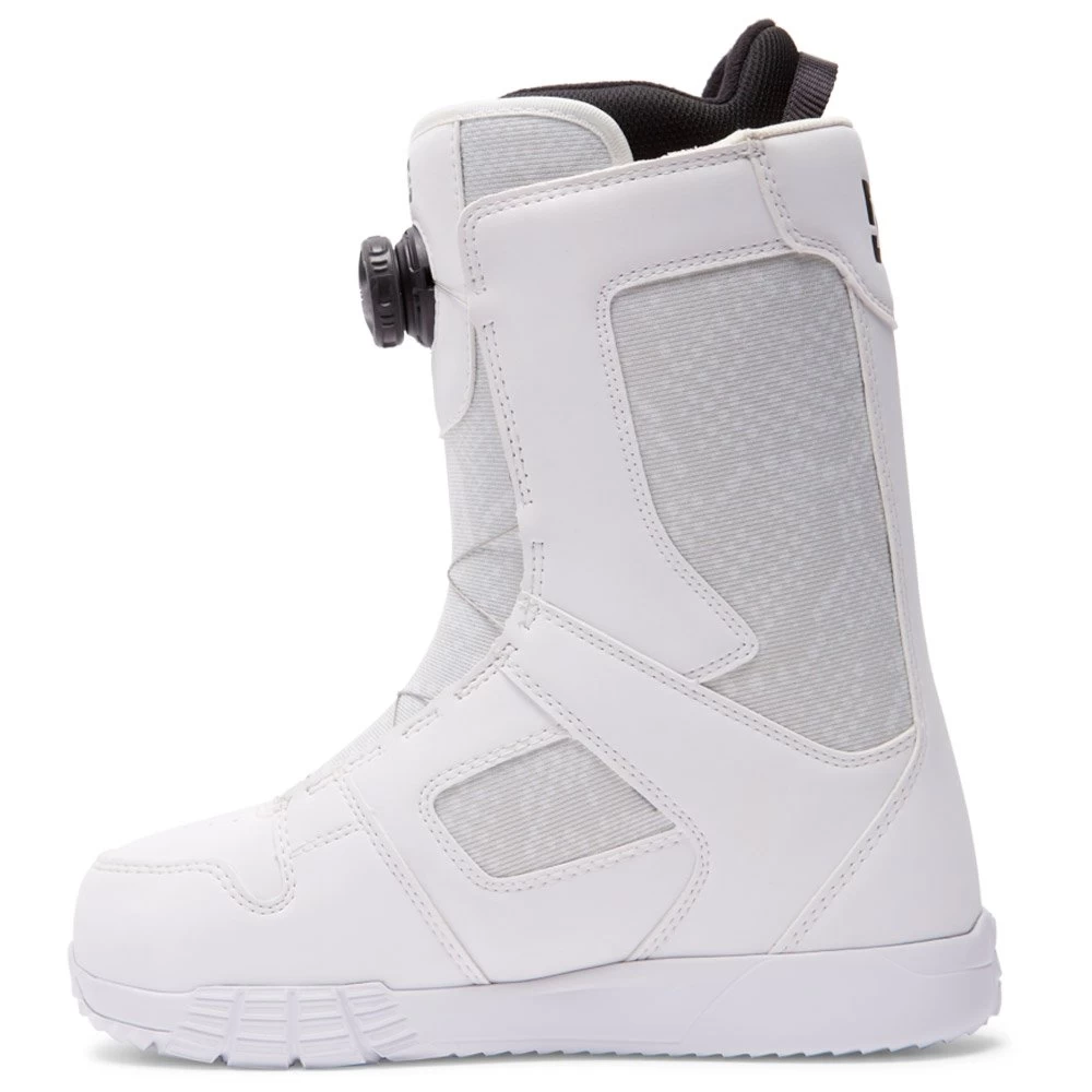 Boots DC Women Phase Boa White Snake 2 Boots DC Women Phase Boa White Snake – Image 2