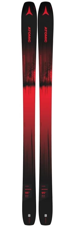 Ski Atomic Maverick 95 Ti