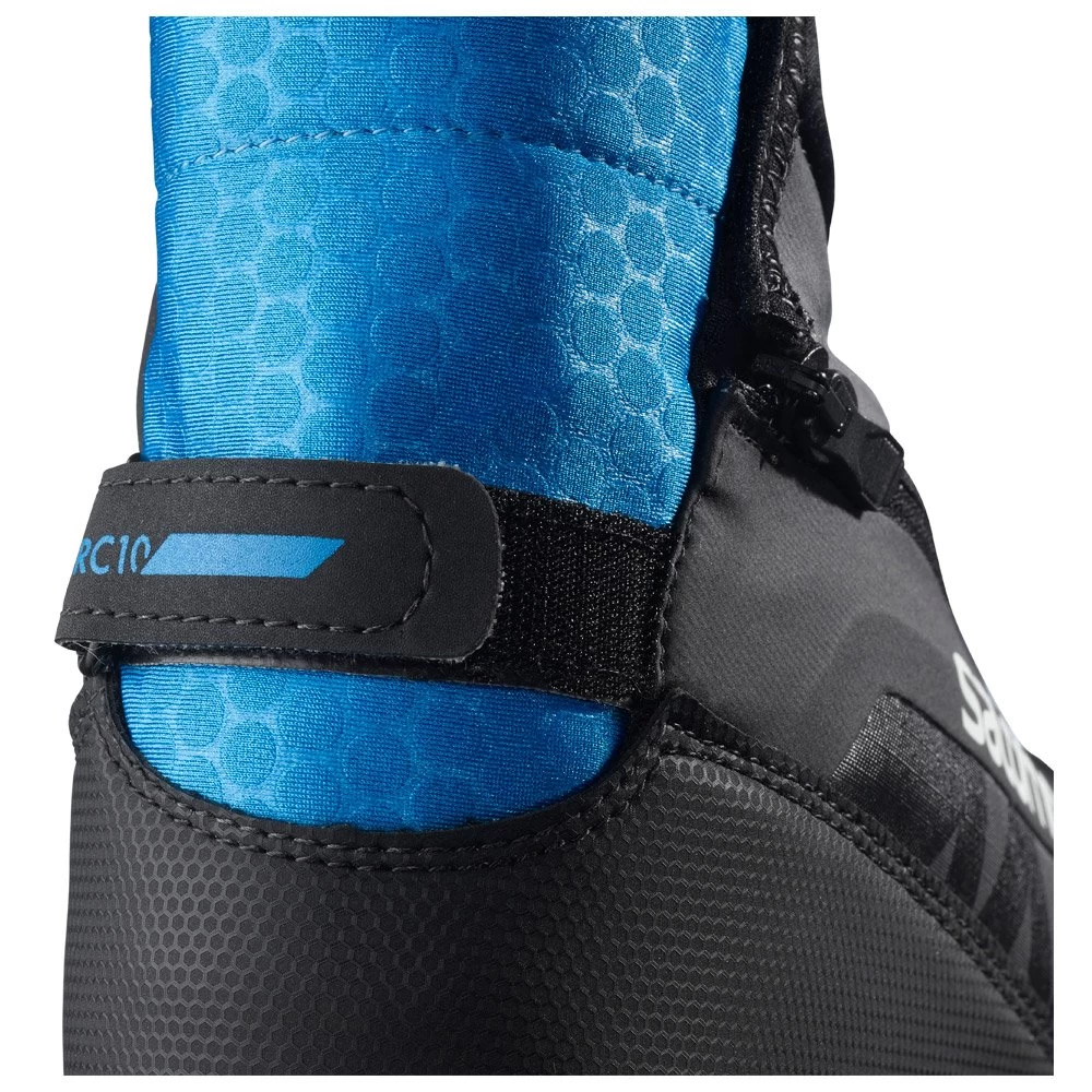 Chaussures De Ski Nordique Salomon RC10 Prolink 2 Chaussures De Ski Nordique Salomon RC10 Prolink – Image 2