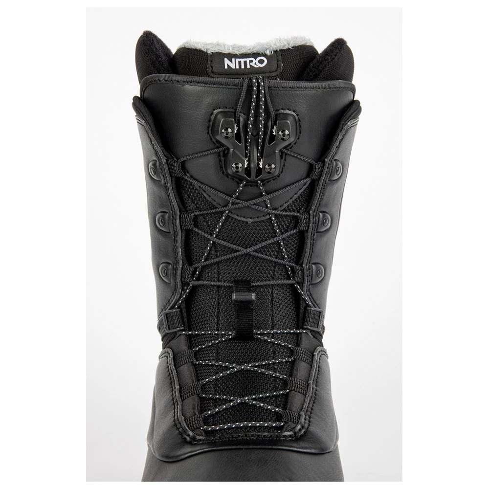 Boots Nitro Crown Tls Black 10 Boots Nitro Crown Tls Black – Image 10