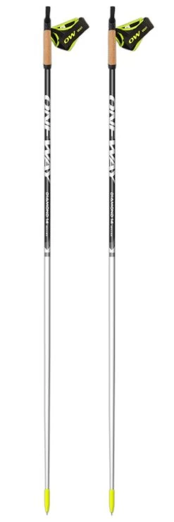 Bâton Fond One Way Diamond 14 Roller