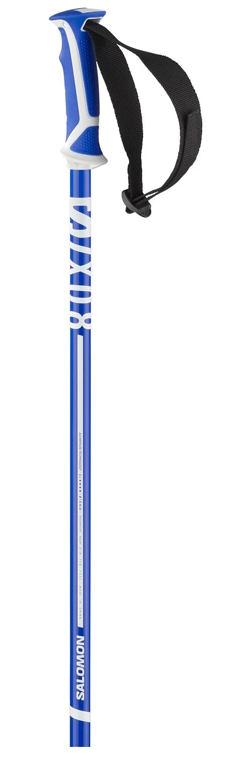 Bâton Salomon X 08 Race Blue 2 Bâton Salomon X 08 Race Blue – Image 2