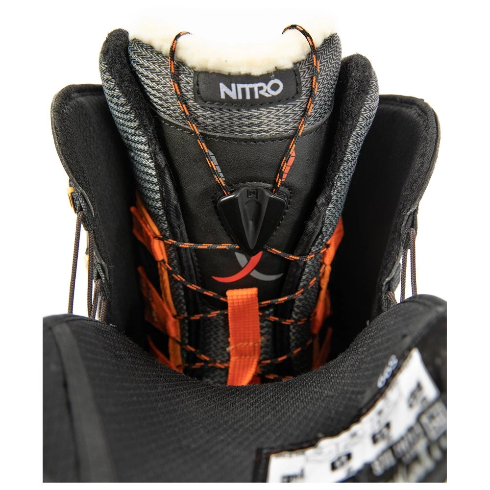 Boots Nitro Faint Tls Black Gold 4 Boots Nitro Faint Tls Black Gold – Image 4