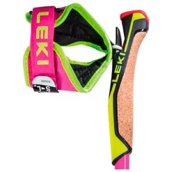 Bâton Fond Leki Prc 750 Neon Pink Neon Yellow Black -Vente Matériel De Ski 12ac9672239dd232ccba483a589aa7dd3d127eb9 H23LEKIBAT2331451 901