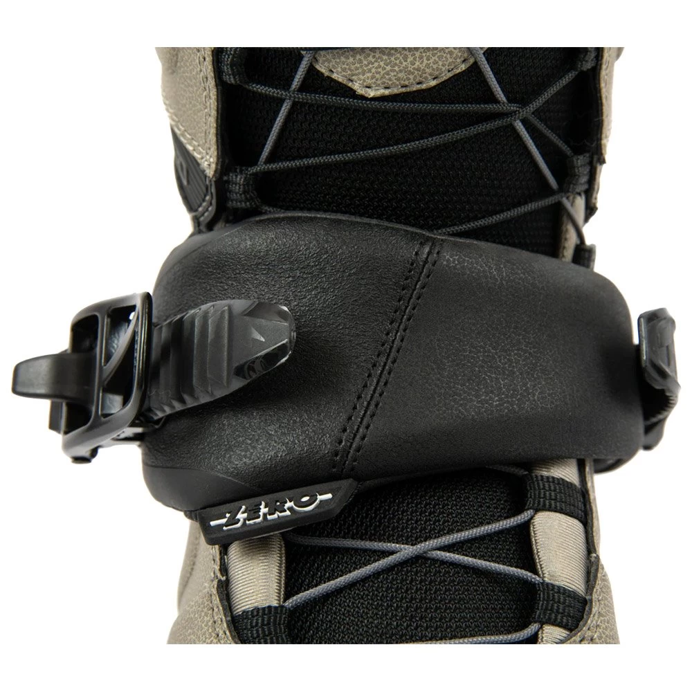 Fix Snowboard Nitro Zero Ultra Black 12 Fix Snowboard Nitro Zero Ultra Black – Image 12