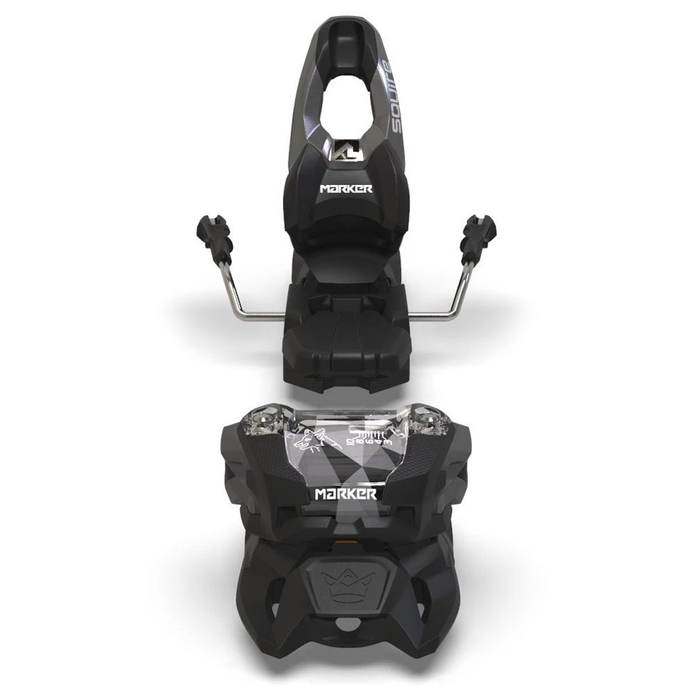 Fix Ski Marker Squire 10 100mm (+Screw Kit) 4 Fix Ski Marker Squire 10 100mm (+Screw Kit) – Image 4