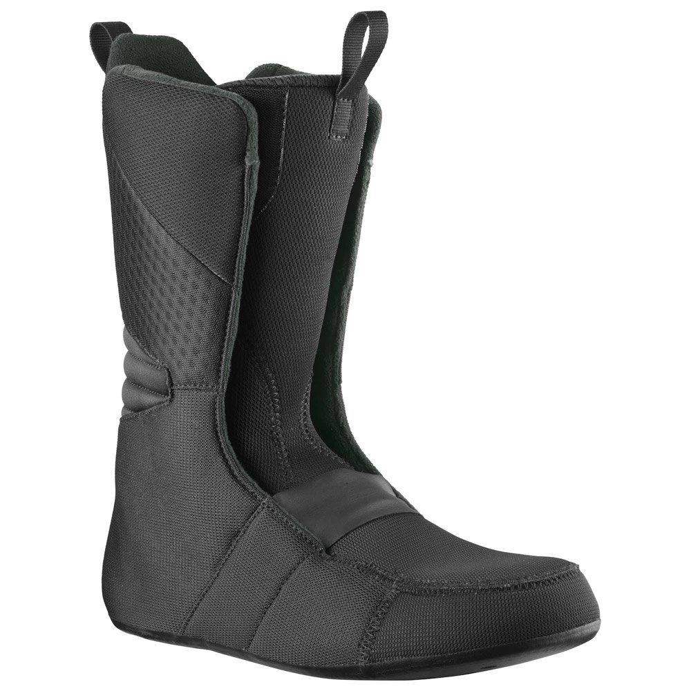 Boots Salomon Trek S/lab Black 3 Boots Salomon Trek S/lab Black – Image 3