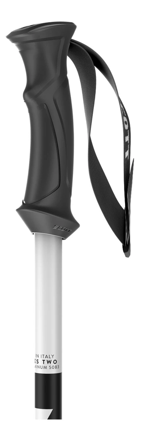 Bâton Scott Pole 540 P-Lite Black White 2 Bâton Scott Pole 540 P-Lite Black White – Image 2