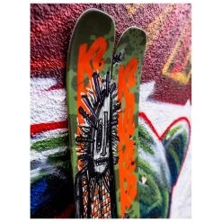 Ski K2 Reckoner 102 -Vente Matériel De Ski 15cc7a4525729a4ce8919ac5c47959c96bdca86a H23KDEUSKI268289 905