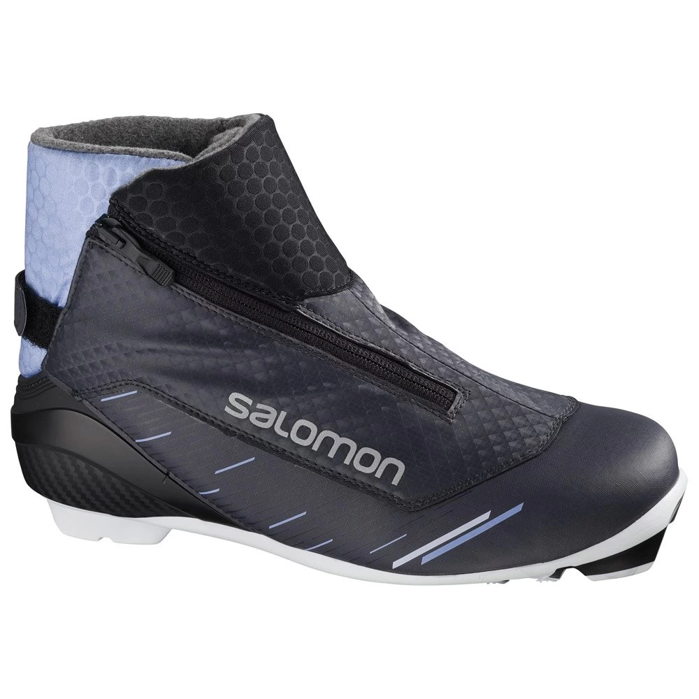 Chaussures De Ski Nordique Salomon RC9 Vitane Nocturne Prolink 1 Chaussures De Ski Nordique Salomon RC9 Vitane Nocturne Prolink