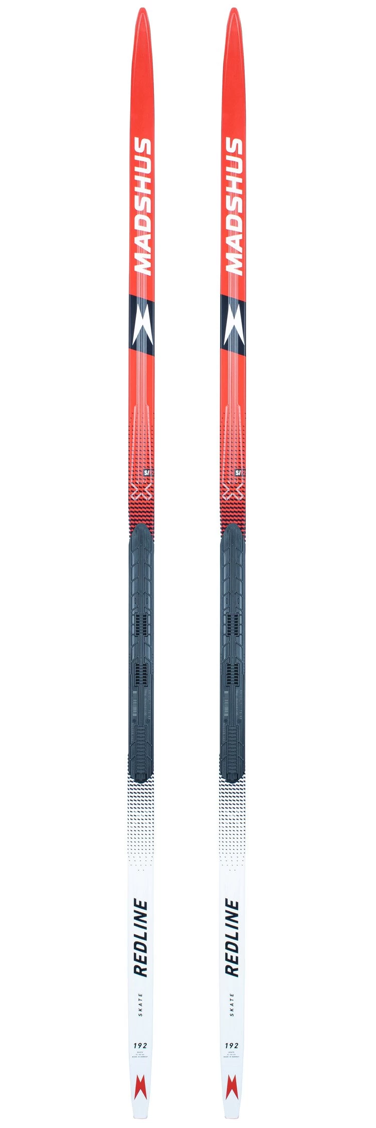 Ski Nordique Madshus Redline Skate F2 1 Ski Nordique Madshus Redline Skate F2