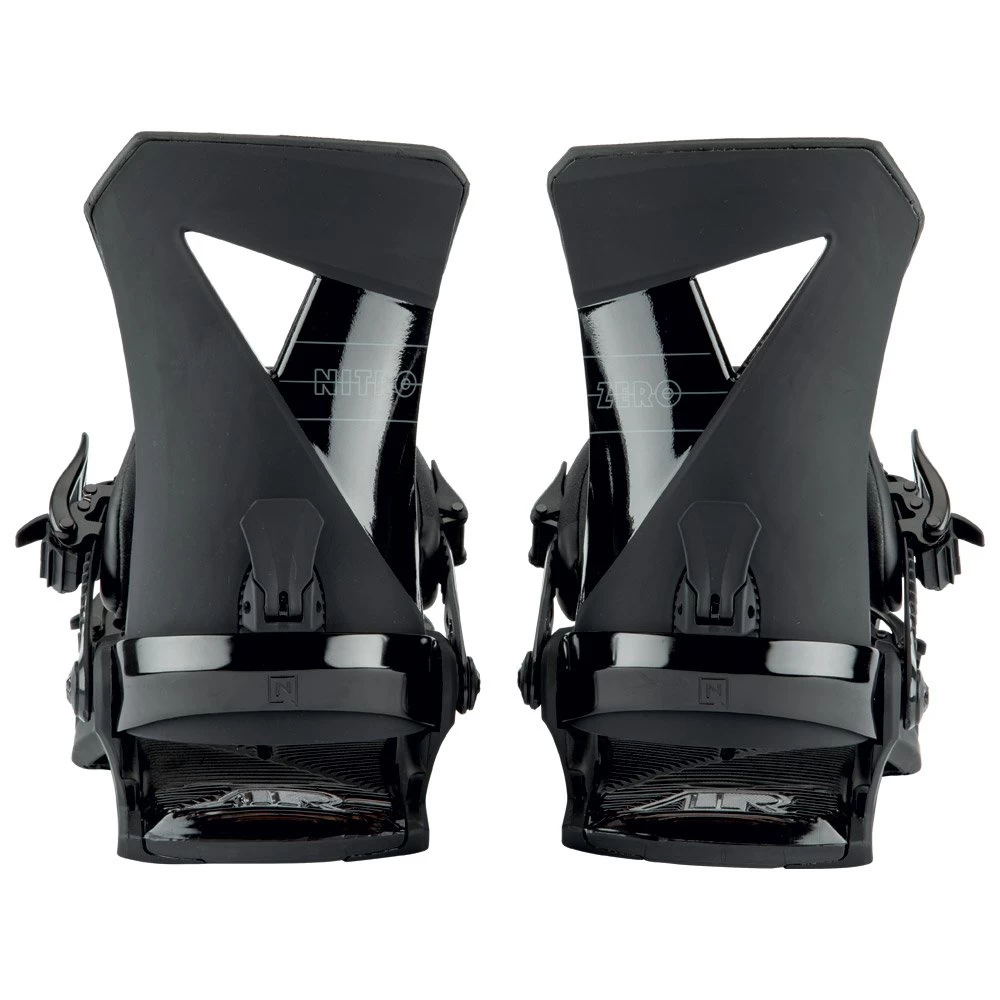 Fix Snowboard Nitro Zero Ultra Black 6 Fix Snowboard Nitro Zero Ultra Black – Image 6
