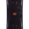 Planche Snowboard Ride Lowride