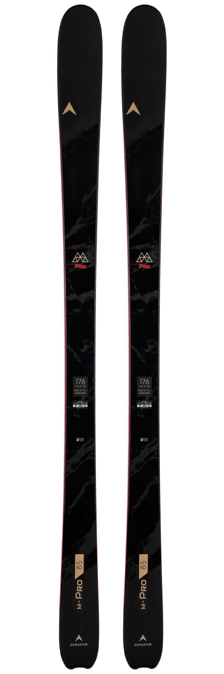 Ski Dynastar M-Pro 85 1 Ski Dynastar M-Pro 85