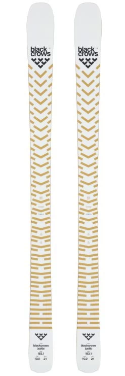 Ski Black Crows Justis