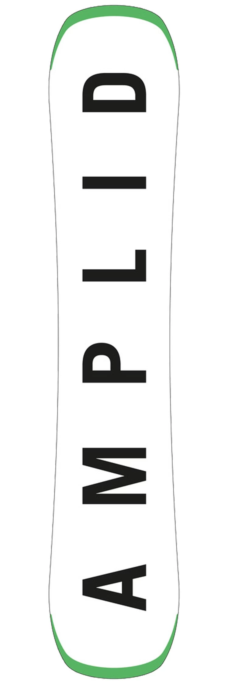 Planche Snowboard Amplid Ticket Twin 3 Planche Snowboard Amplid Ticket Twin – Image 3