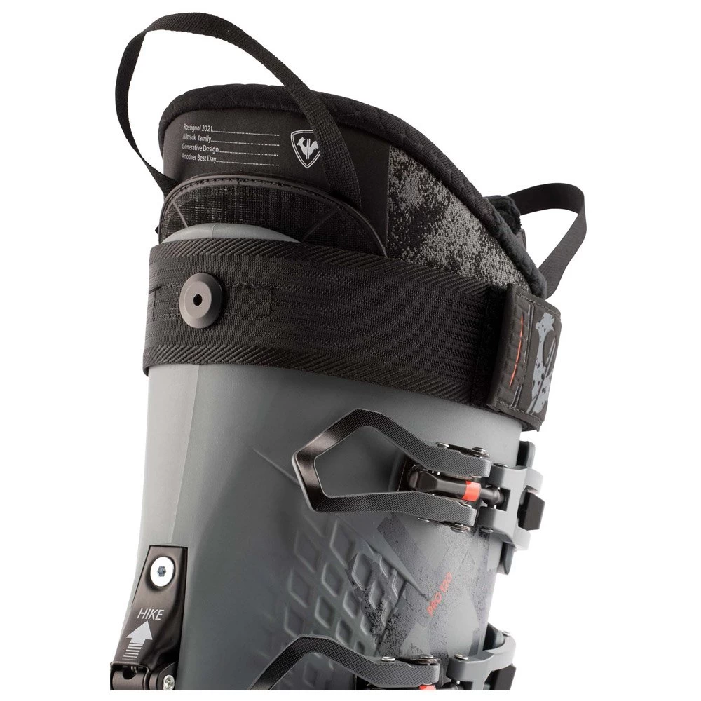 Chaussures De Ski Rossignol Alltrack Pro 120 Gw Steel Grey 4 Chaussures De Ski Rossignol Alltrack Pro 120 Gw Steel Grey – Image 4