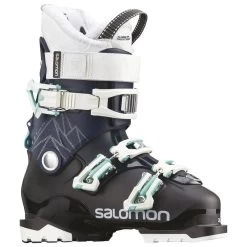 Chaussures De Ski Salomon Qst Access 70 W Petrol Blue