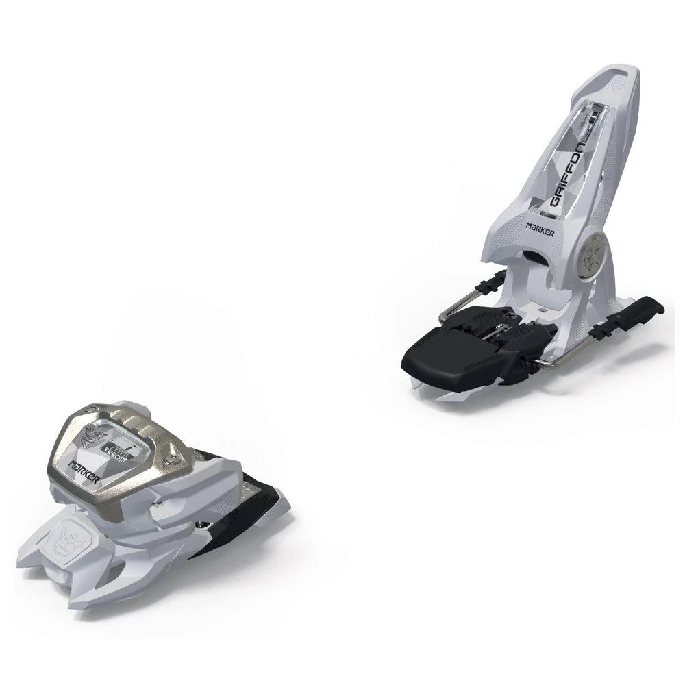 Fix Ski Marker Griffon 13 Id 100mm White 1 Fix Ski Marker Griffon 13 Id 100mm White