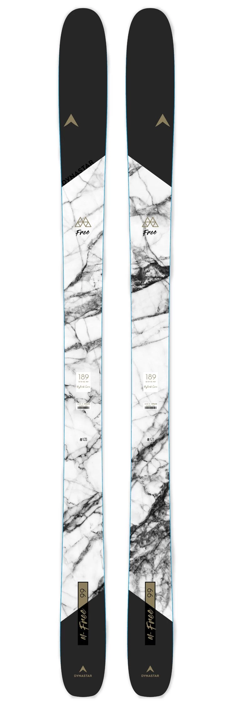 Ski Dynastar M-Free 99 1 Ski Dynastar M-Free 99