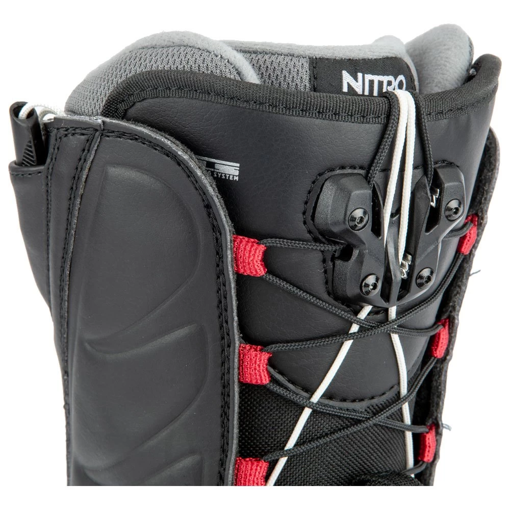Boots Nitro Flora Tls Black 4 Boots Nitro Flora Tls Black – Image 4
