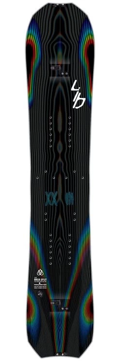 Planche Snowboard Lib Tech Orca Split