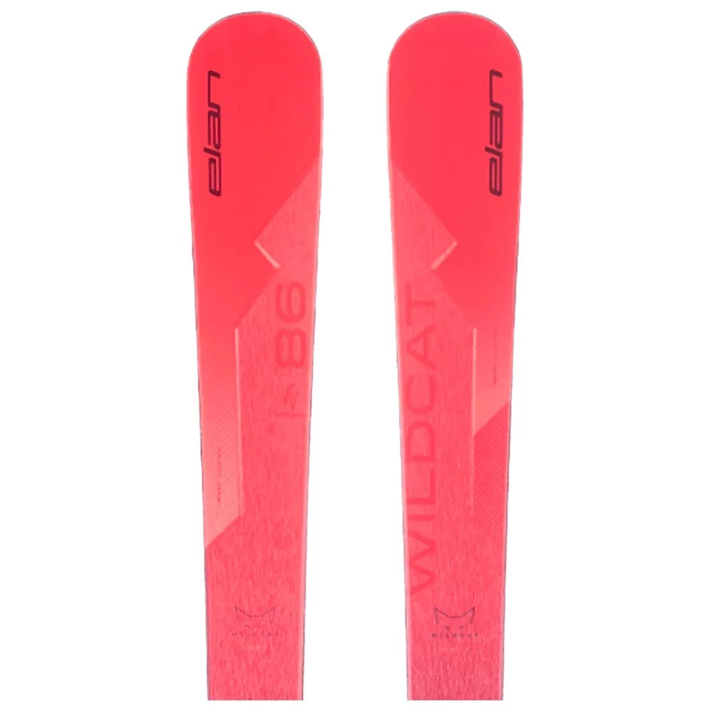 Ski Elan Wildcat 86 Cx 2 Ski Elan Wildcat 86 Cx – Image 2