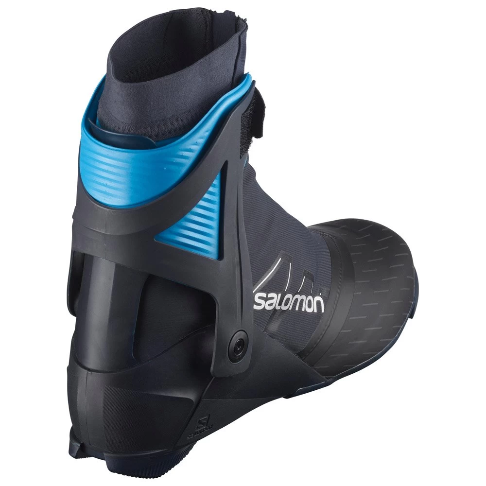 Chaussures De Ski Nordique Salomon RS10 Nocturne Prolink 2 Chaussures De Ski Nordique Salomon RS10 Nocturne Prolink – Image 2