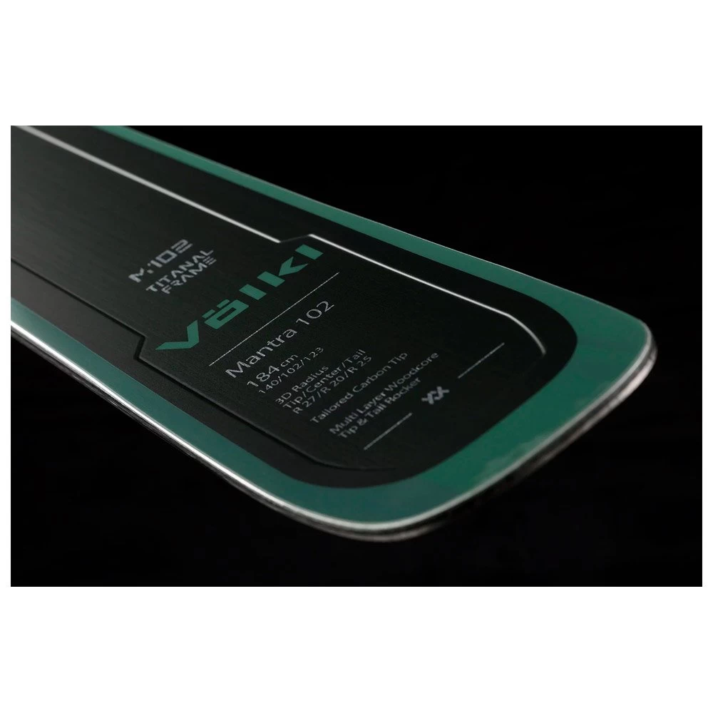 Ski Volkl Mantra 102 5 Ski Volkl Mantra 102 – Image 5