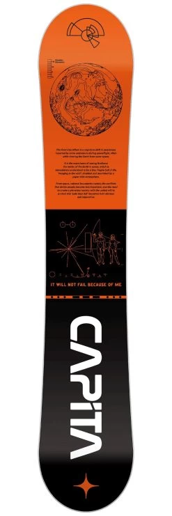 Planche Snowboard Capita Outerspace Living -Vente Matériel De Ski 1d3d67505de039ba38fcff9a1df44b9bb87567de H23CAPIBOA253148 CAPI0025841 2