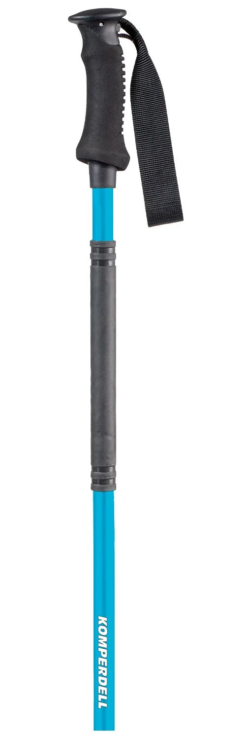 Bâton Komperdell T2 Thermo Adventure (115 - 150 Cm) Blue 2 Bâton Komperdell T2 Thermo Adventure (115 - 150 Cm) Blue – Image 2