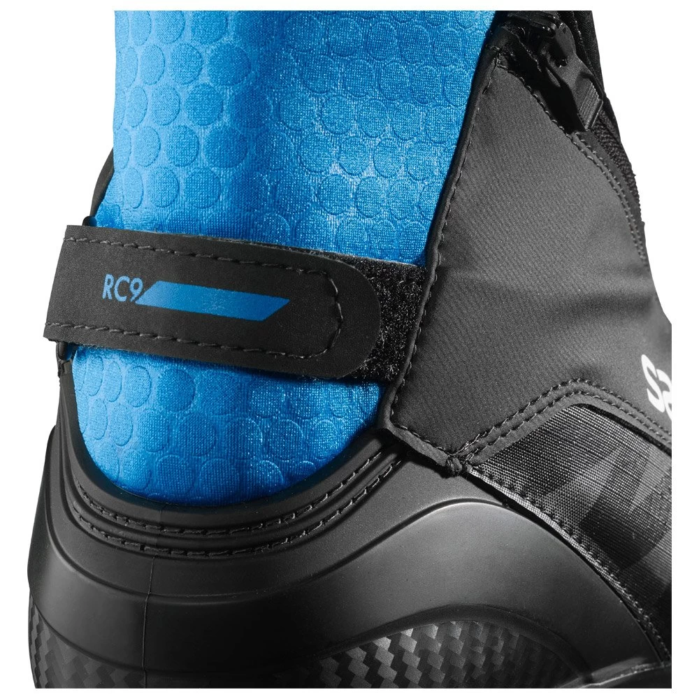 Chaussures De Ski Nordique Salomon RC9 Nocturne Prolink 3 Chaussures De Ski Nordique Salomon RC9 Nocturne Prolink – Image 3