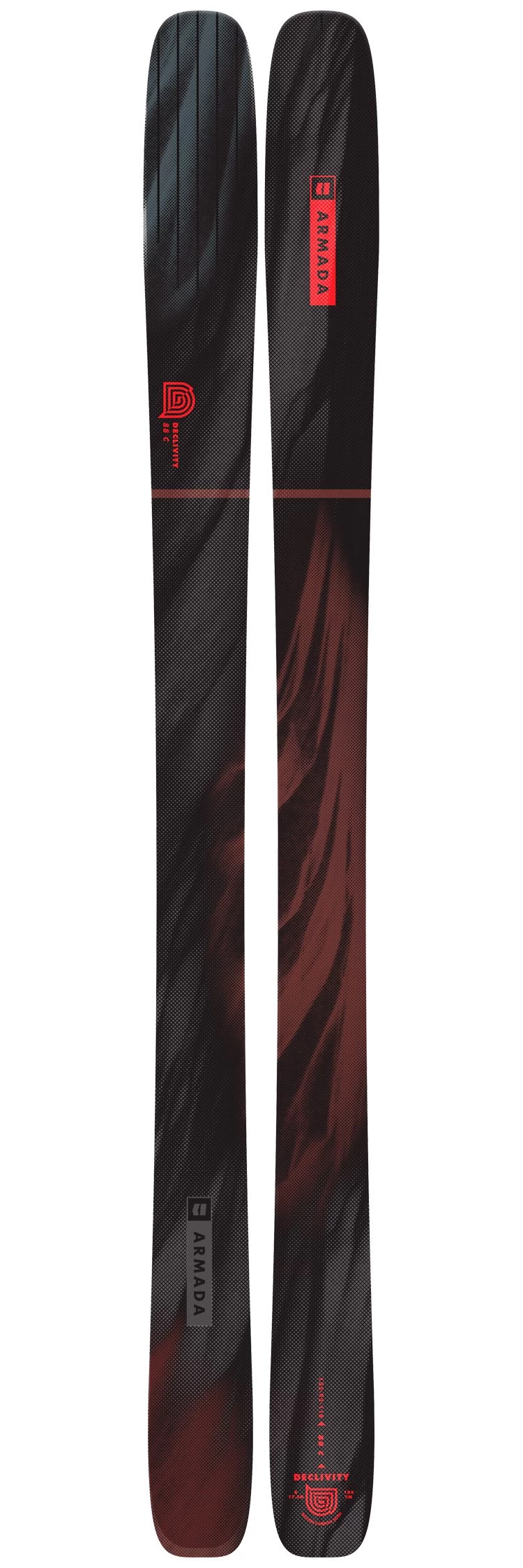 Ski Armada Declivity 88 C 1 Ski Armada Declivity 88 C