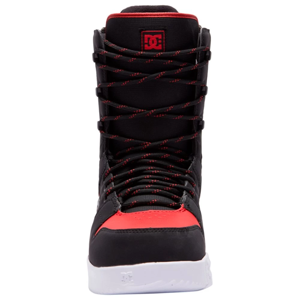 Boots DC Phase Black Red 5 Boots DC Phase Black Red – Image 5
