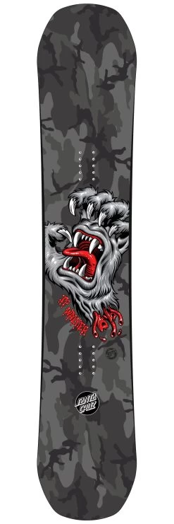 Planche Snowboard Santa Cruz Jp Walker Pro